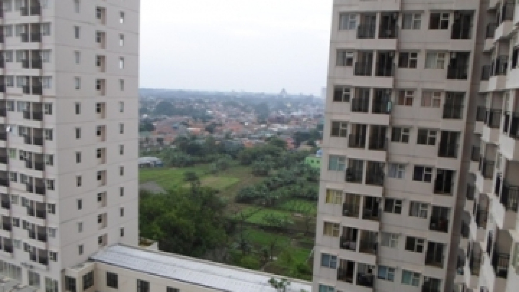 Apartemen Margonda Residence 3, Studio, Full Furnish, Lokasi Strategis, View City, HARGA NEGO