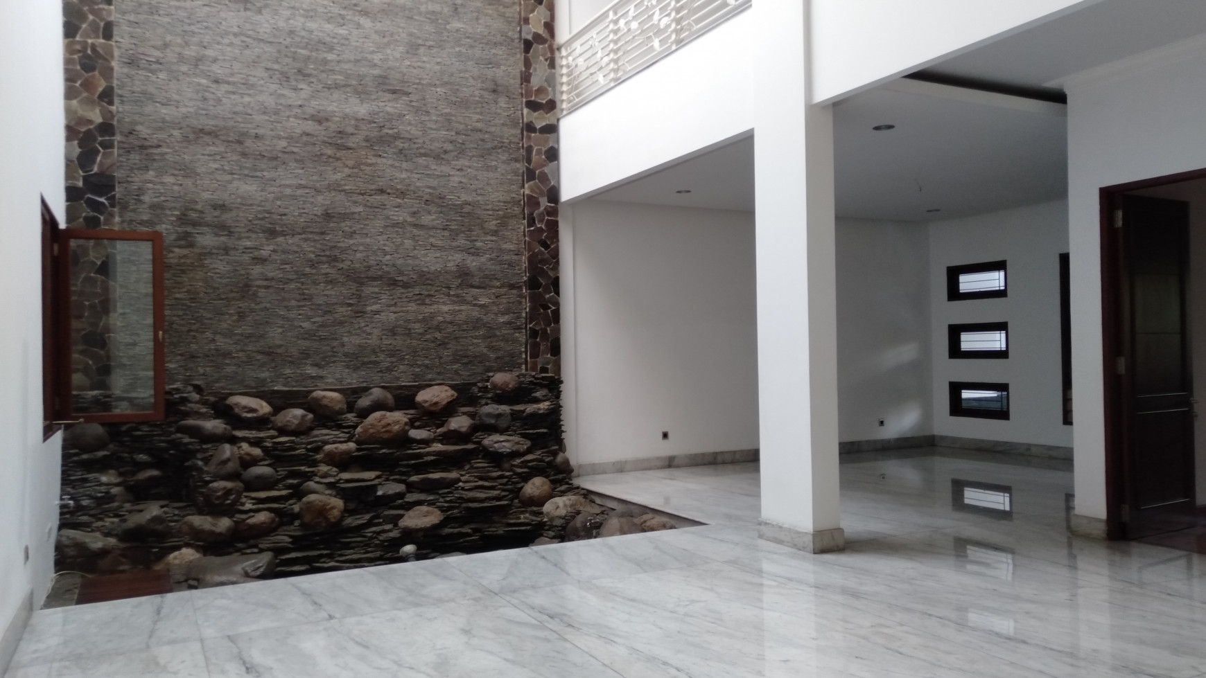 Pesona Khayangan Depok, Exclusive, NEW, Lux, Granite, Marmer, Harga NEGO