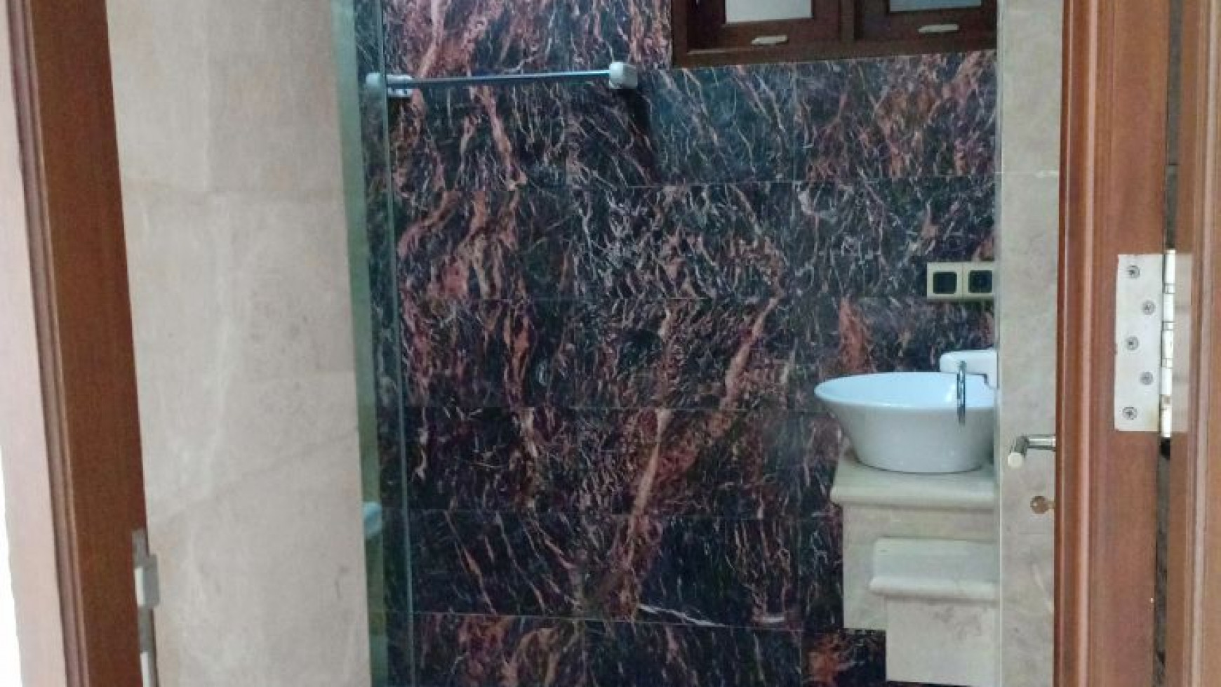 Pesona Khayangan Depok, Exclusive, NEW, Lux, Granite, Marmer, Harga NEGO