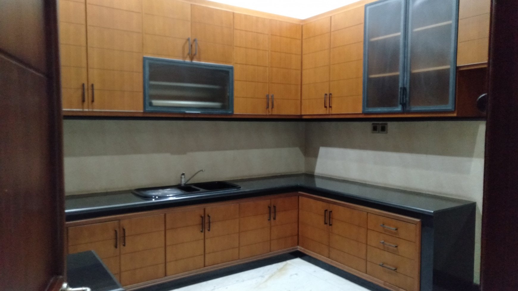 Pesona Khayangan Depok, Exclusive, NEW, Lux, Granite, Marmer, Harga NEGO