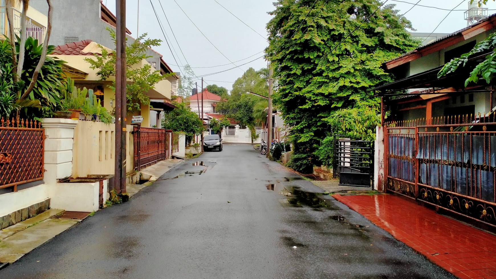 Ranco Indah, Jl. Tanjung - Tanjung Barat Bebas Banjir, Lokasi Strategis, BU, Harga Nego