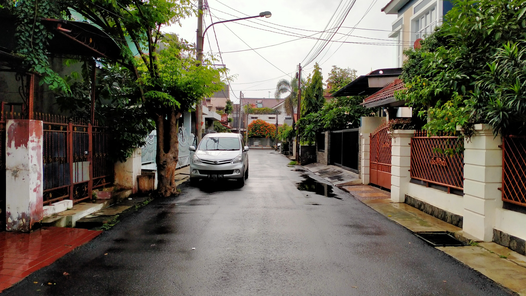 Ranco Indah, Jl. Tanjung - Tanjung Barat Bebas Banjir, Lokasi Strategis, BU, Harga Nego