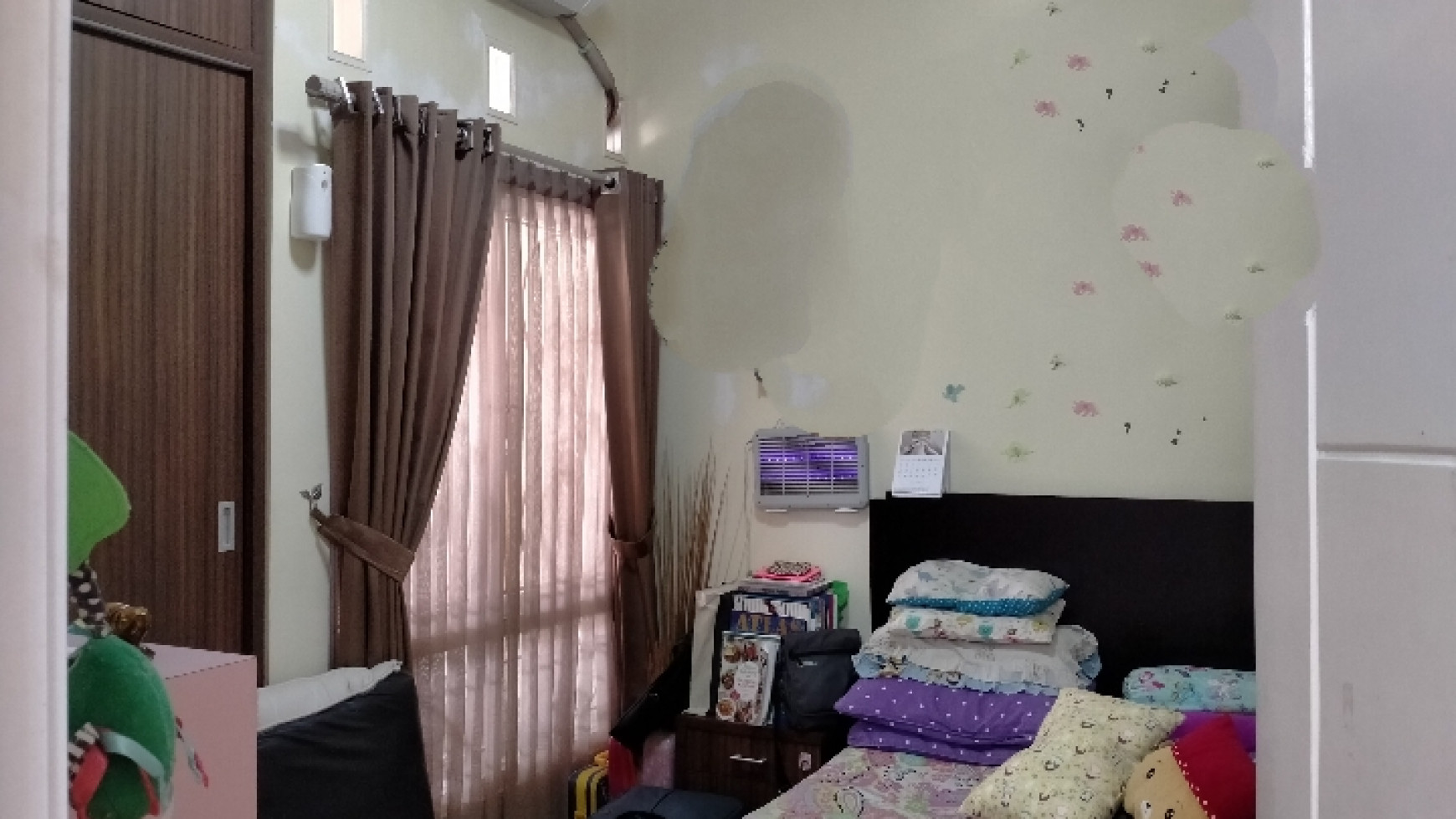 Semi Furnish, Siap Huni, Griya Pabuaran 2, Bebas Banjir, Lokasi Strategis, Harga Nego