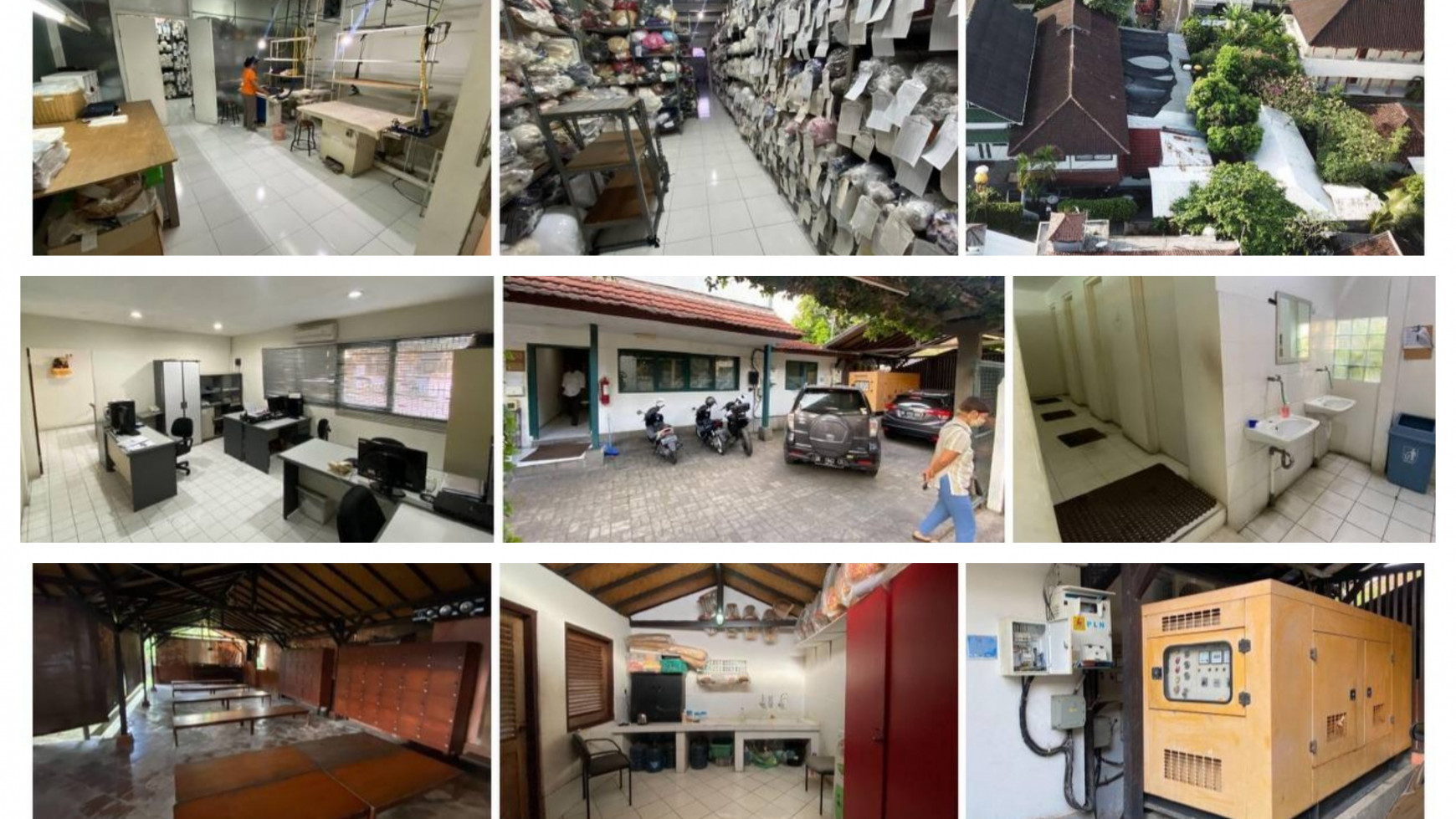 For Sale Freehold - Garment area Padang Sambian ,  Kerobokan