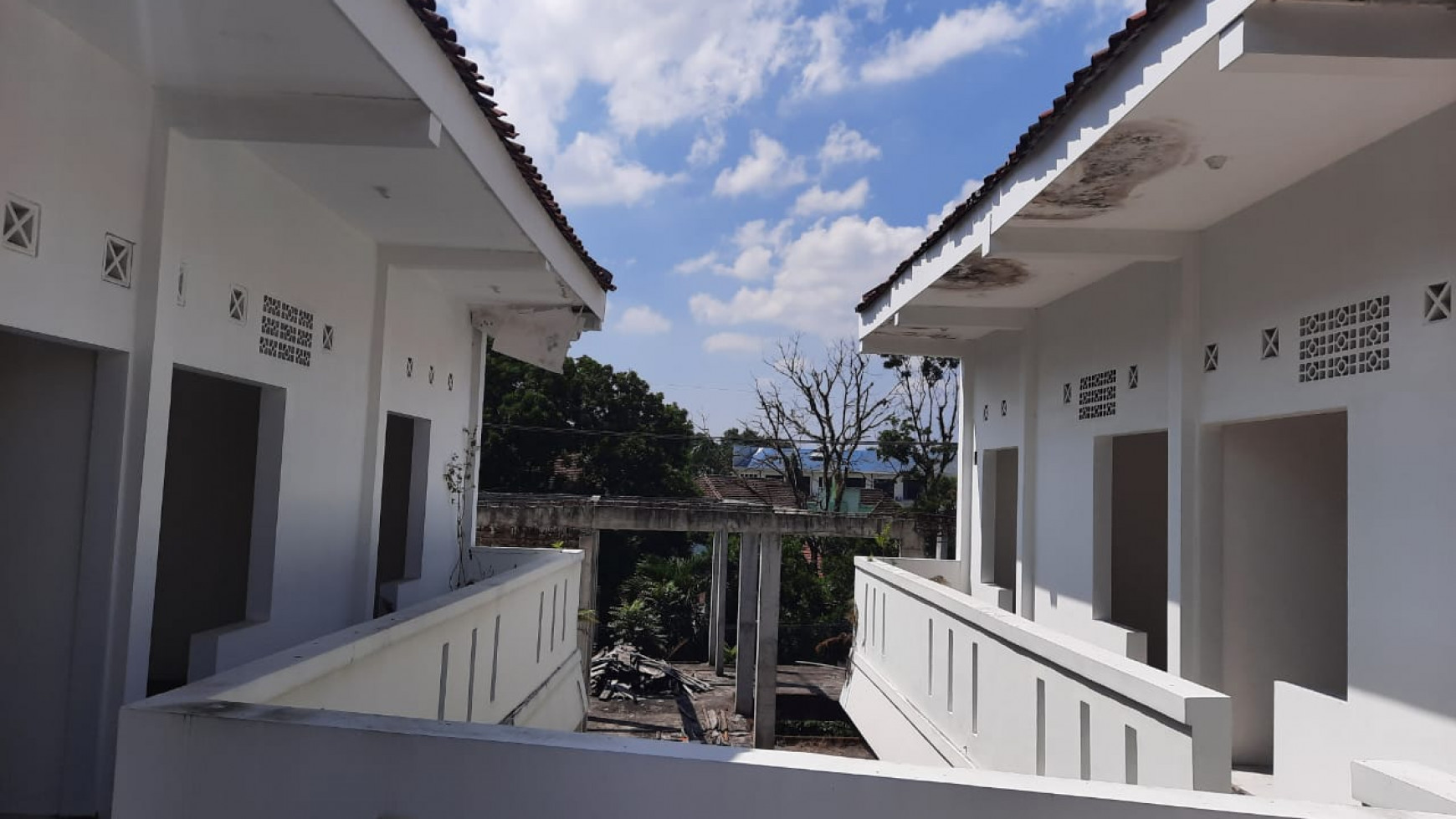 Dijual Rumah Jalan Gresik Malang Hitung Tanah 