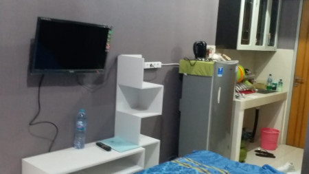 Dijual Apartemen Puncak Permai Tower C Full Furnished 