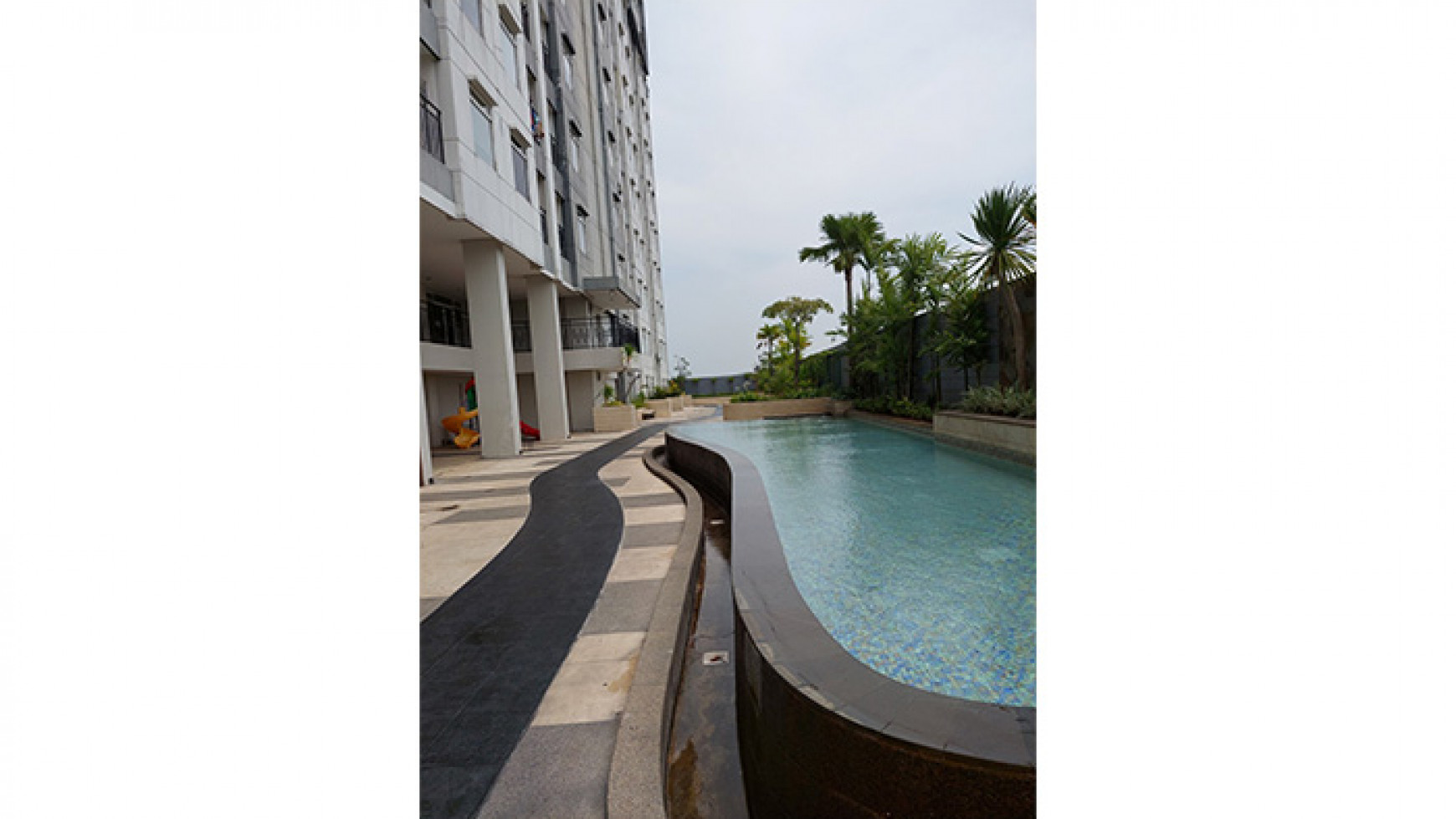 Apartemen Sewa Sunter Icon Luas 42m2