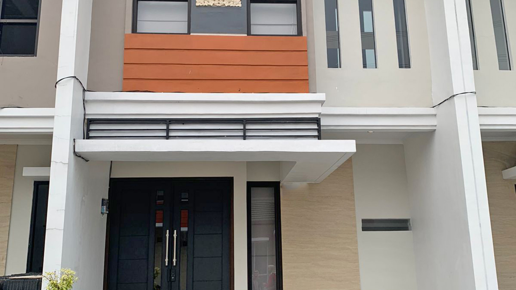 Rumah Brand New 2 lantai di Bamboo Prime Residence, Pamulang