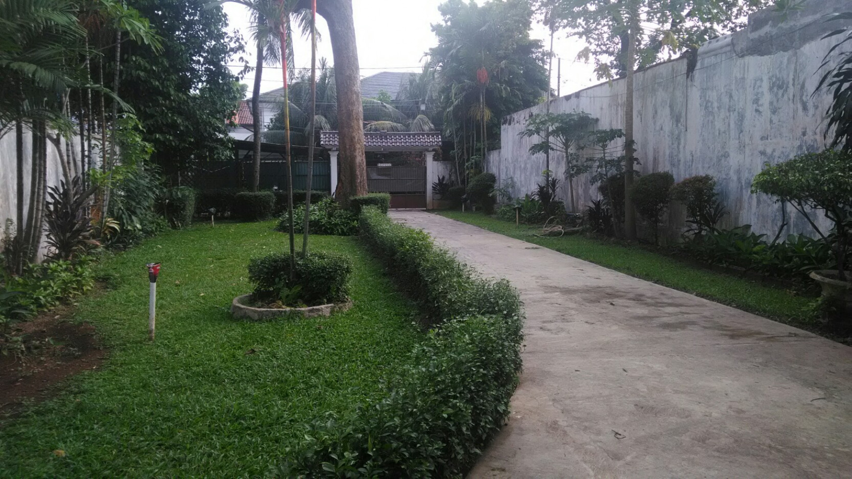 Nice House For Rent At Kemang