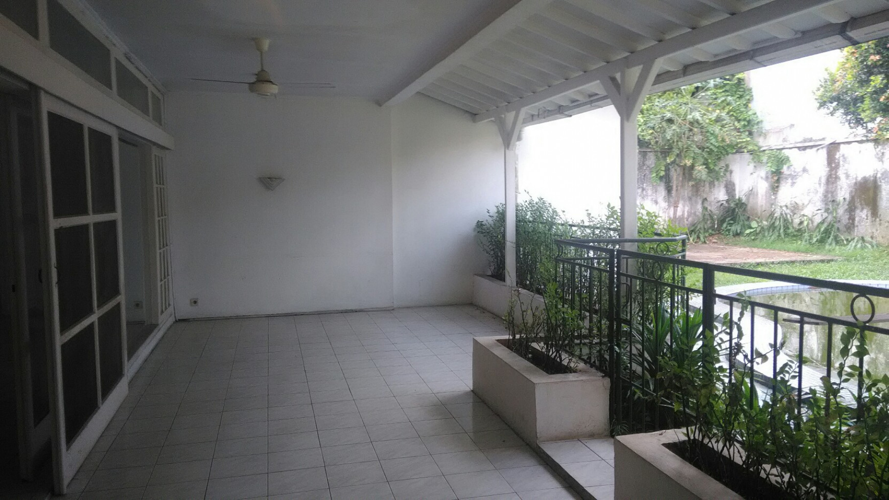 Nice House For Rent At Kemang