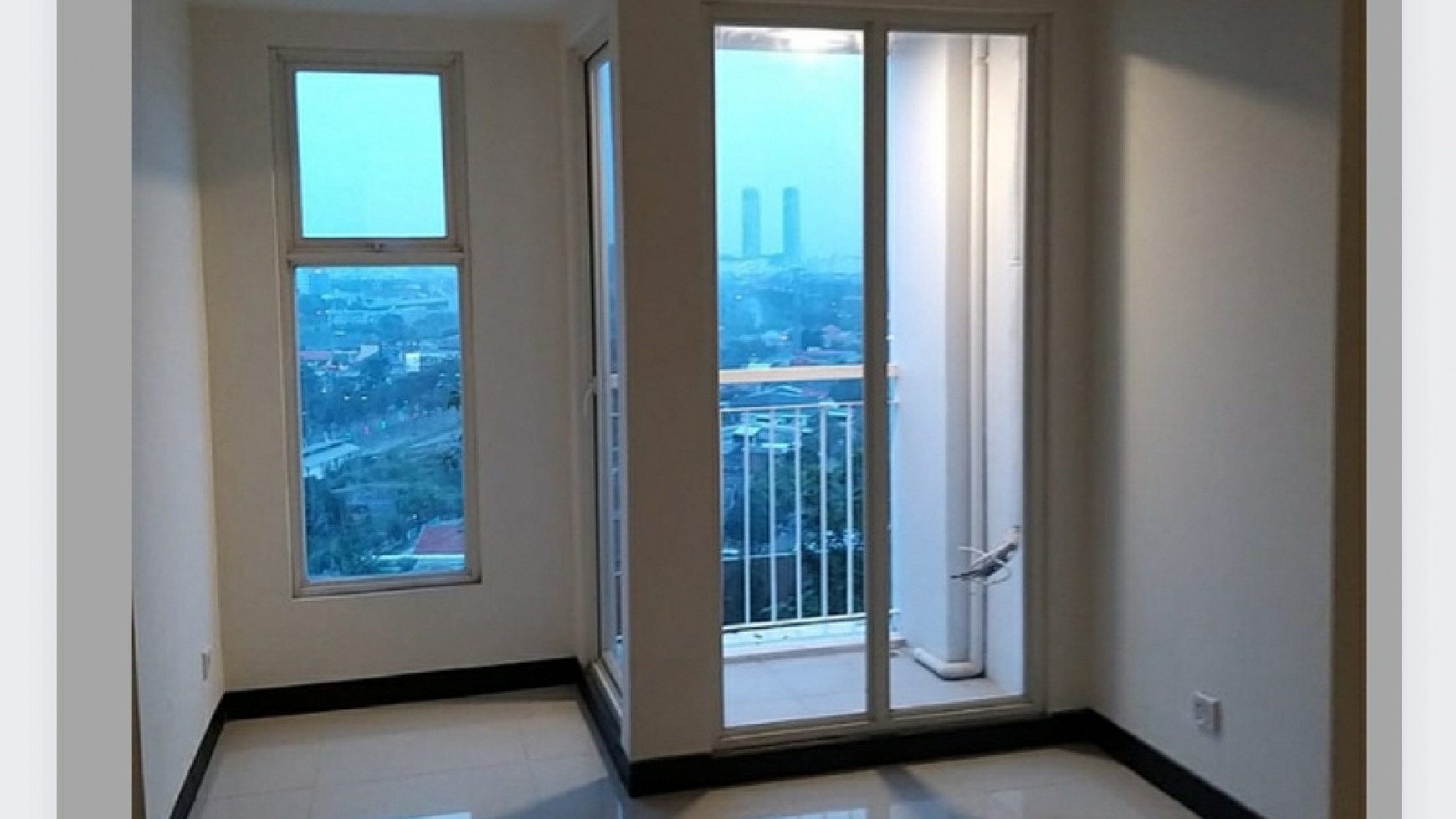 MURAH 430jt Apartemen Amor Type Studio - Pakuwon City - East Coast Mall - Surabaya Timur