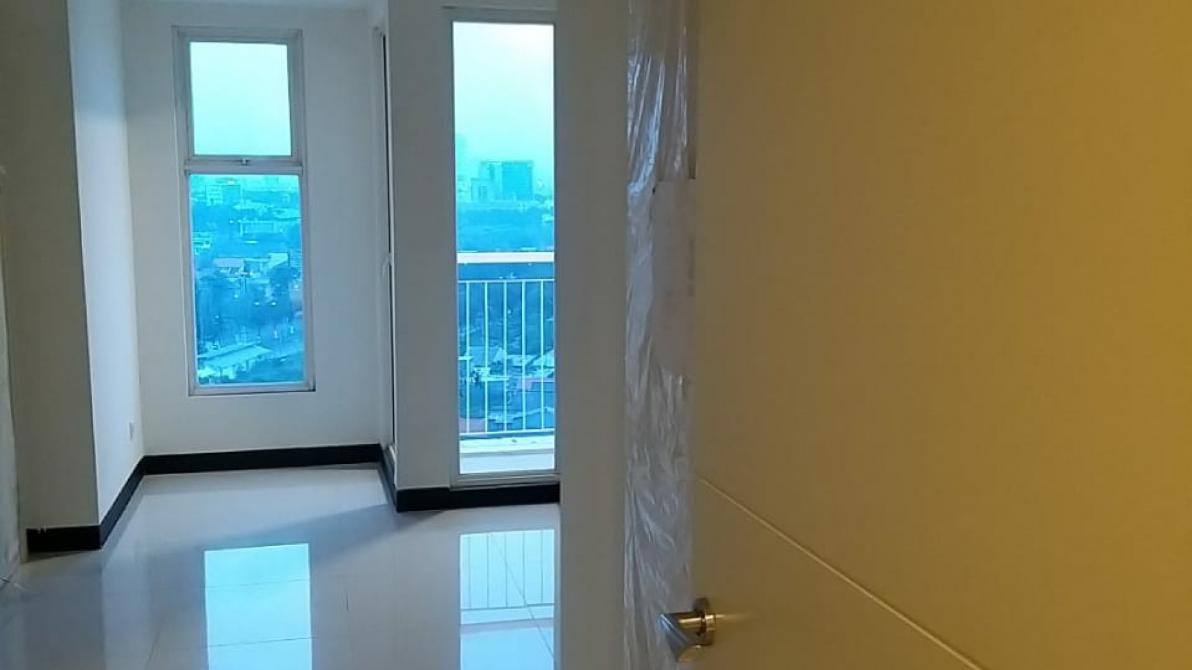 MURAH 430jt Apartemen Amor Type Studio - Pakuwon City - East Coast Mall - Surabaya Timur