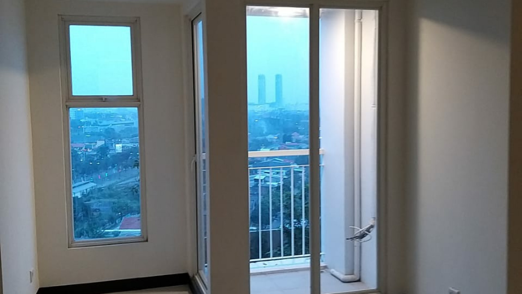 MURAH 430jt Apartemen Amor Type Studio - Pakuwon City - East Coast Mall - Surabaya Timur