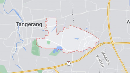 Tanah Kavling  Lokasi Strategis di Cipondoh  #DD