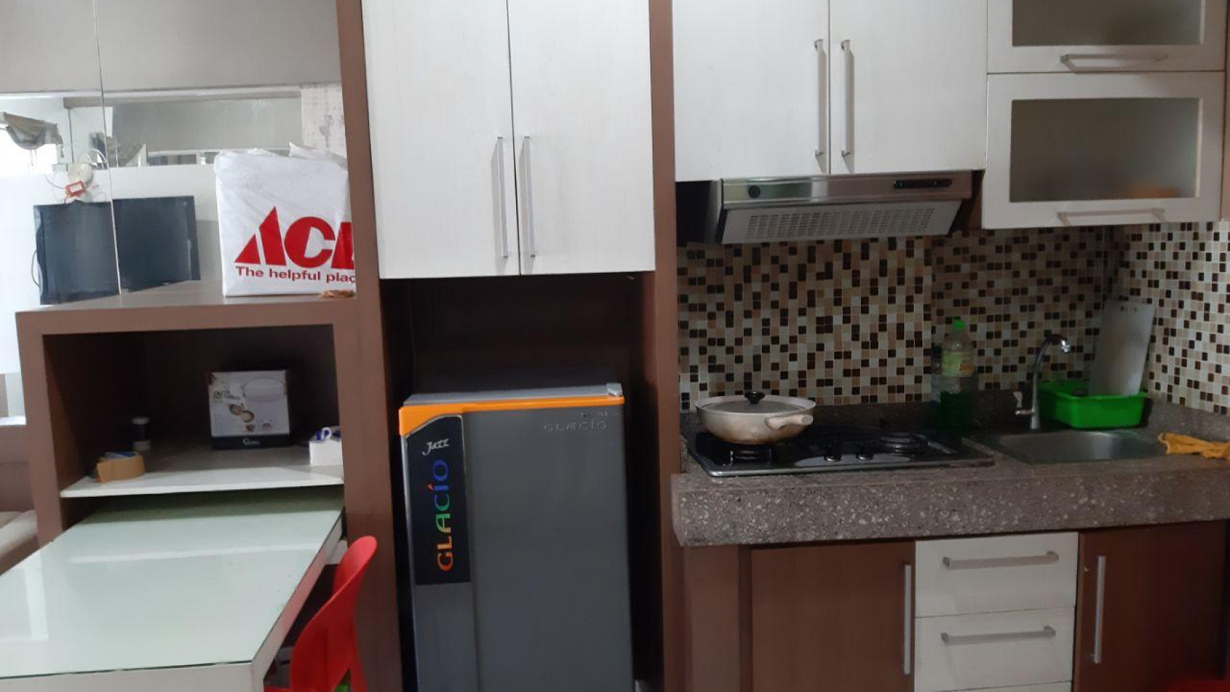 Disewakan Apartemen Puncak Permai