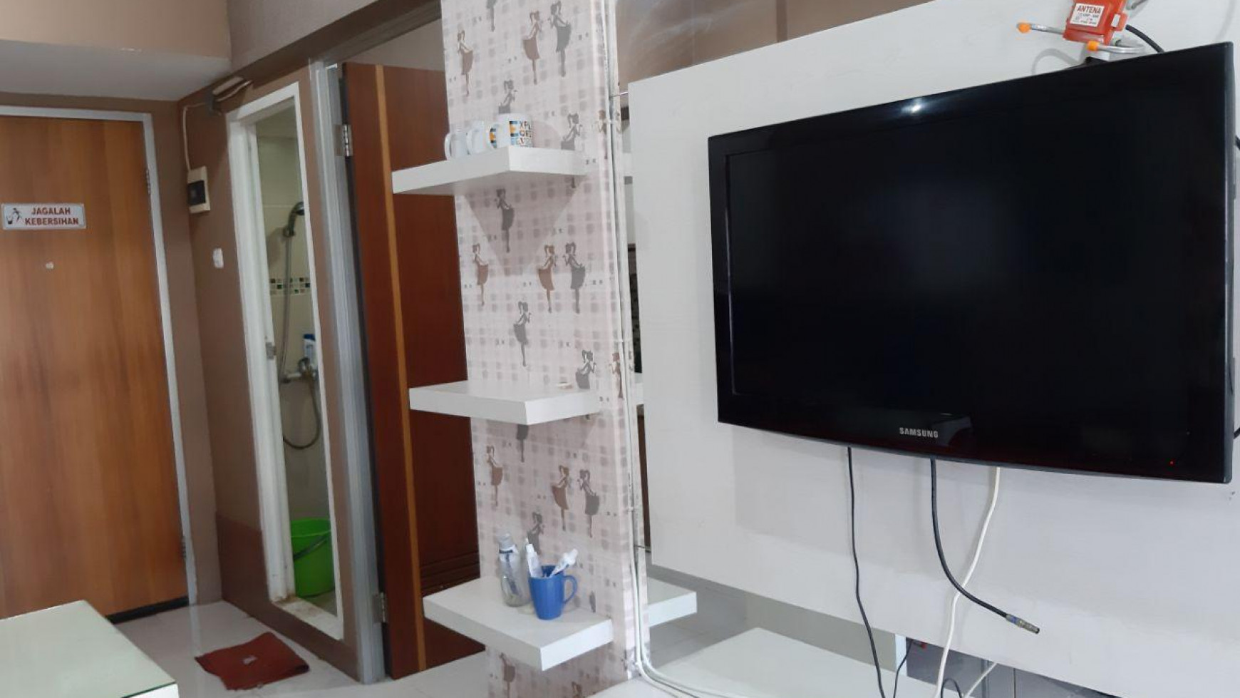 Disewakan Apartemen Puncak Permai