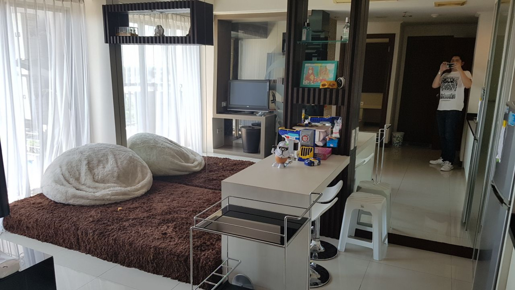 Dijual Apartemen Waterplace Residence Tower A