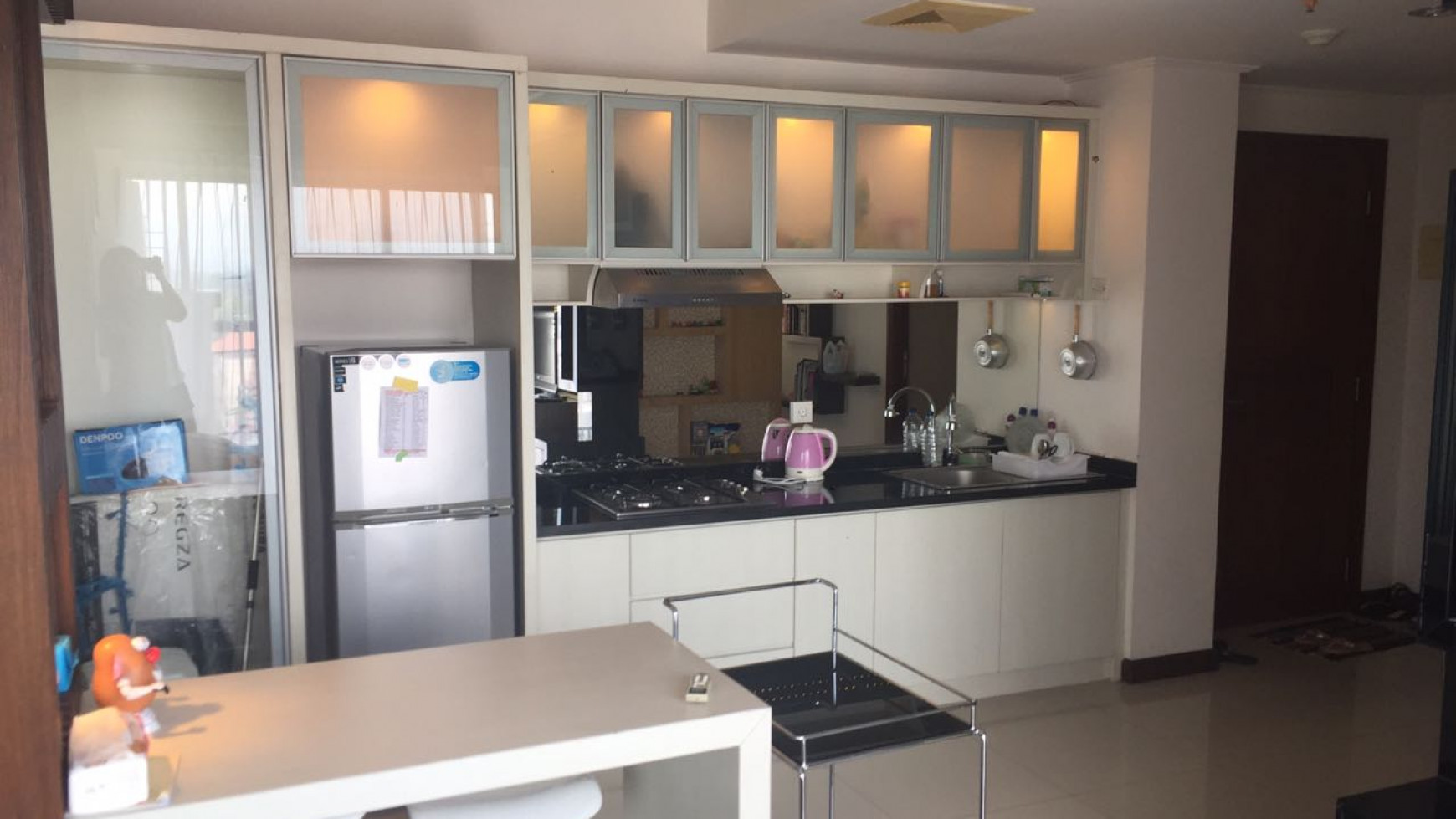 Dijual Apartemen Waterplace Residence Tower A