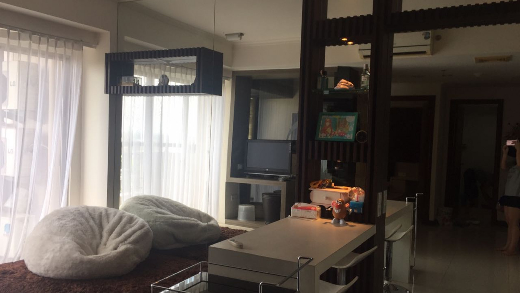 Dijual Apartemen Waterplace Residence Tower A