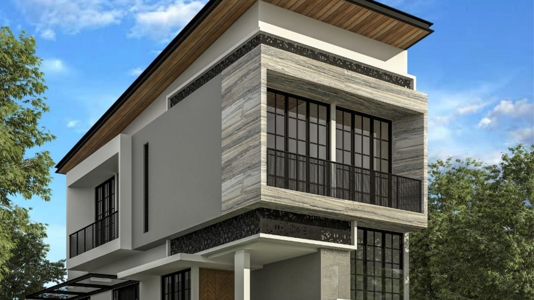 Dijual Rumah Baru Gress Wisata Bukit Mas