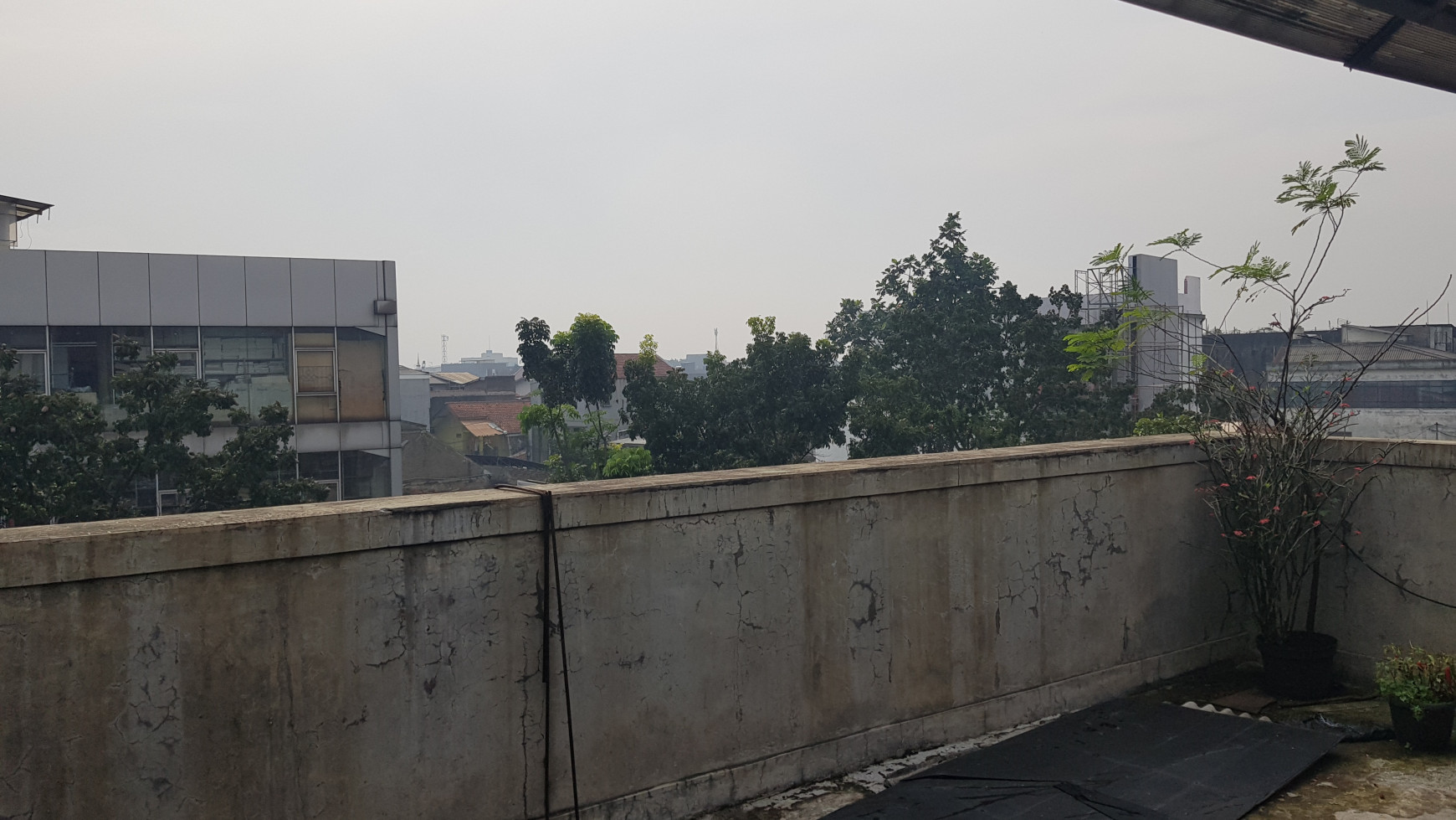 Ruko di Jalan Gatot Subroto Bandung