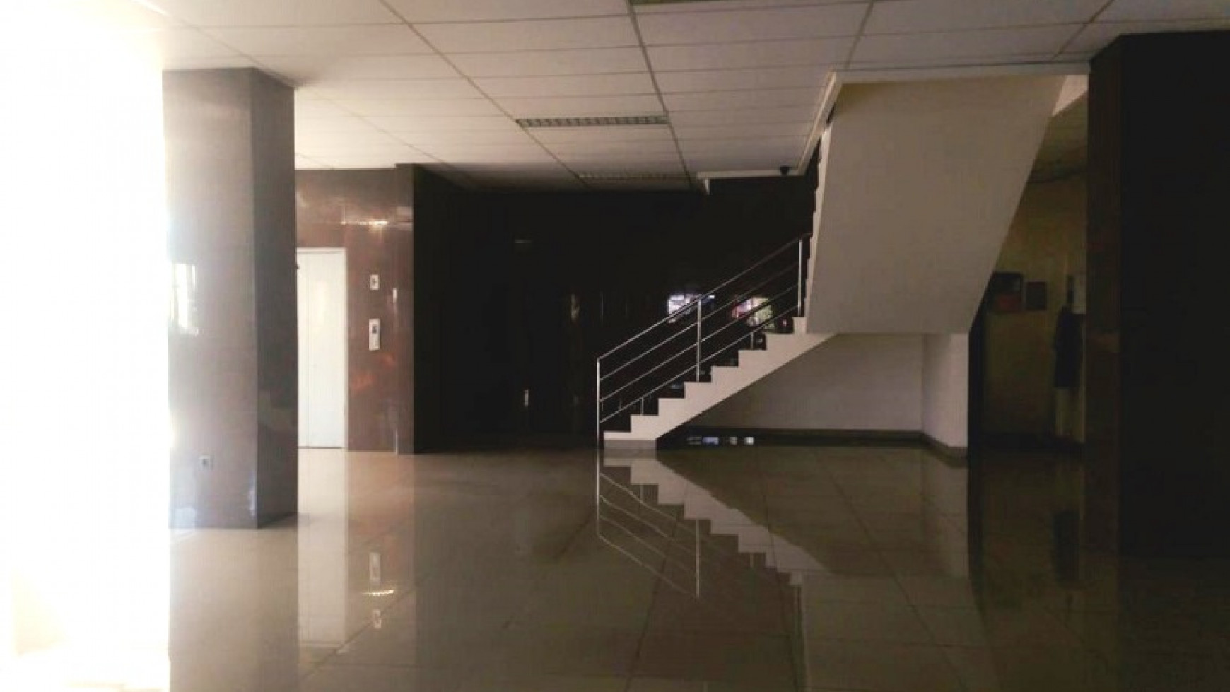 Dijual Gedung Kantor Brand New di Jalan Raden Saleh Cikini Jakarta Pusat