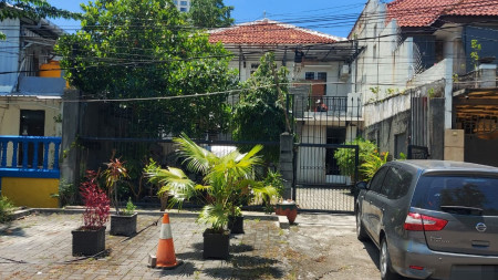 Rumah di Jalan Cempaka Surabaya Pusat