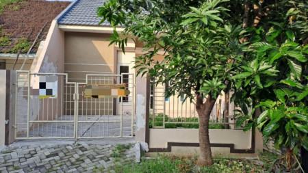 Dijual Rumah Pondok Candra 2 Bedroom Sidoarjo