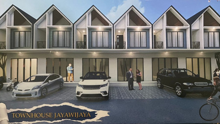 Dijual Rumah Kantor 2,5 Lantai Baru Area Bekasi