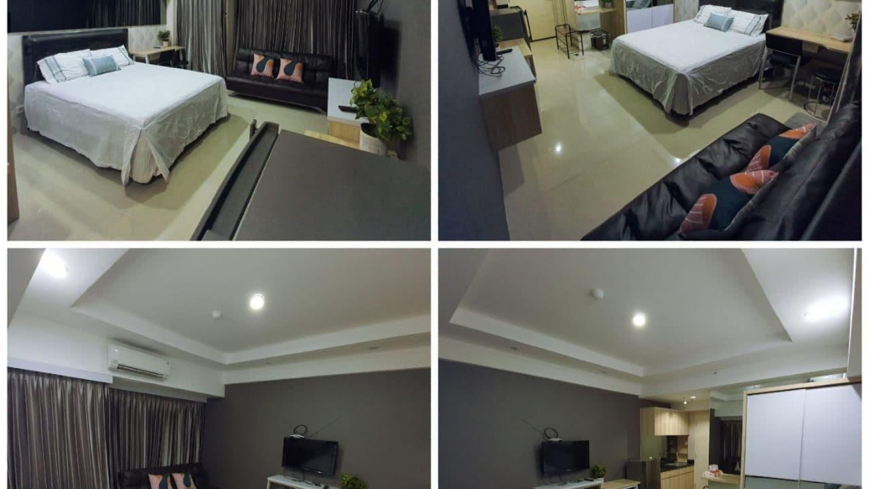 Apartemen Tanglin Mansion