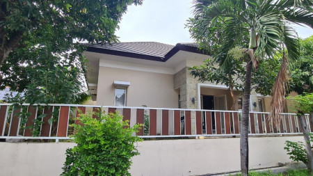 Di Jual Rumah Di Bangun Tahun 2019 Rumah Siap Huni Minimalis Darmo Permai Timur