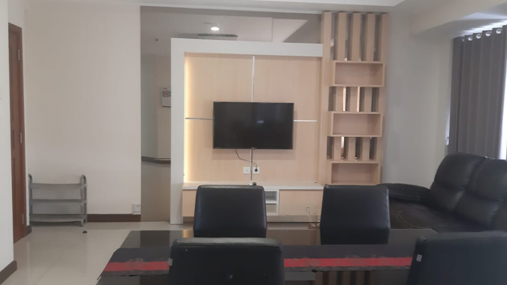 Disewakan  Apartemen penthouse  Waterplace Type 3BR