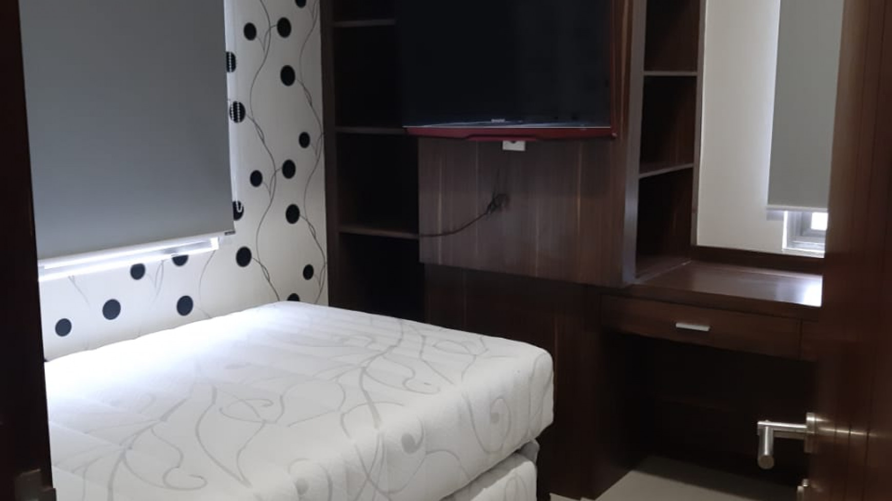 Disewakan  Apartemen penthouse  Waterplace Type 3BR