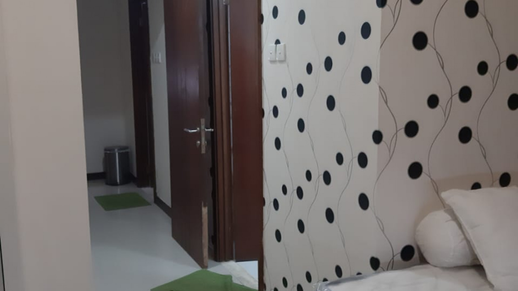 Disewakan  Apartemen penthouse  Waterplace Type 3BR