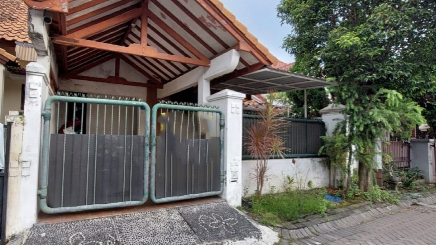 Rumah Fresh Siap Huni Taman Puspa Raya Citraland