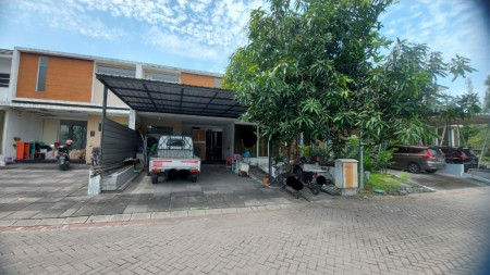 Dijual Rumah Rosewood Citraland Siap Huni Minimalis