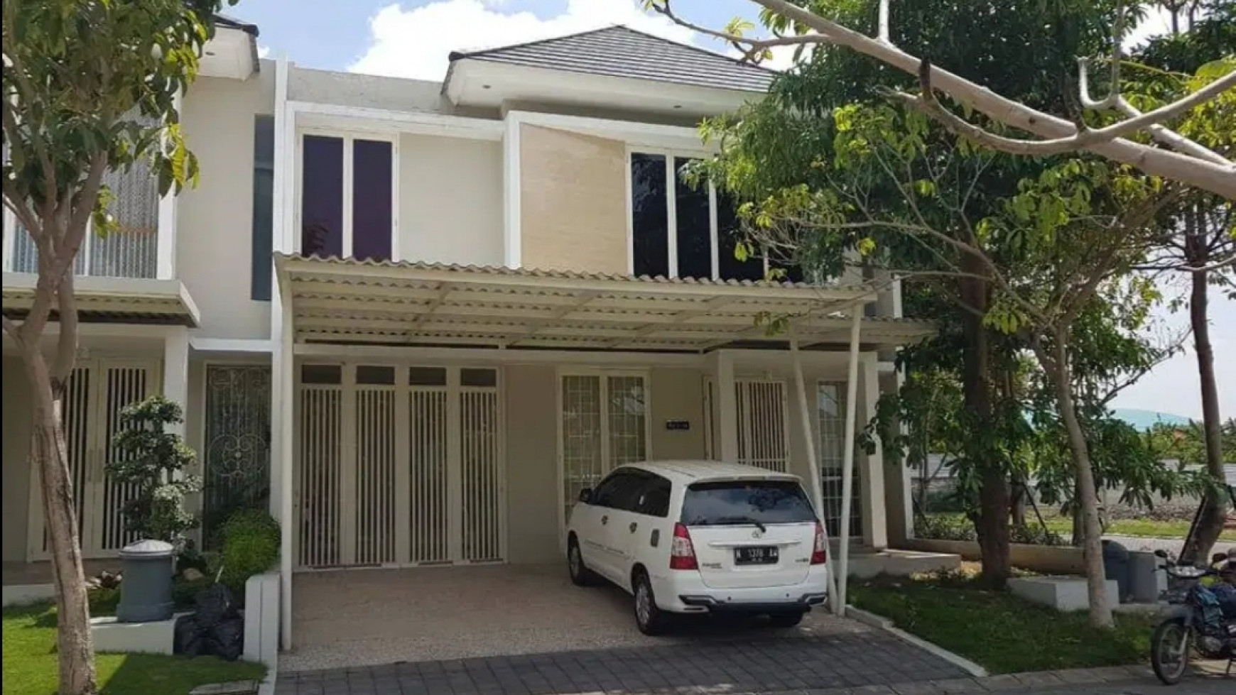 Dijual Rumah Buona Vista Citraland Siap Huni Minimalis