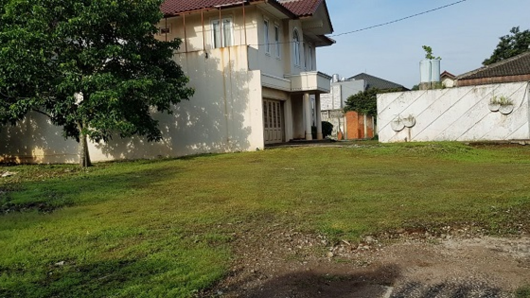 Dijual Tanah besar Bonus Rumah Cilandak Dekat TB Simatupang