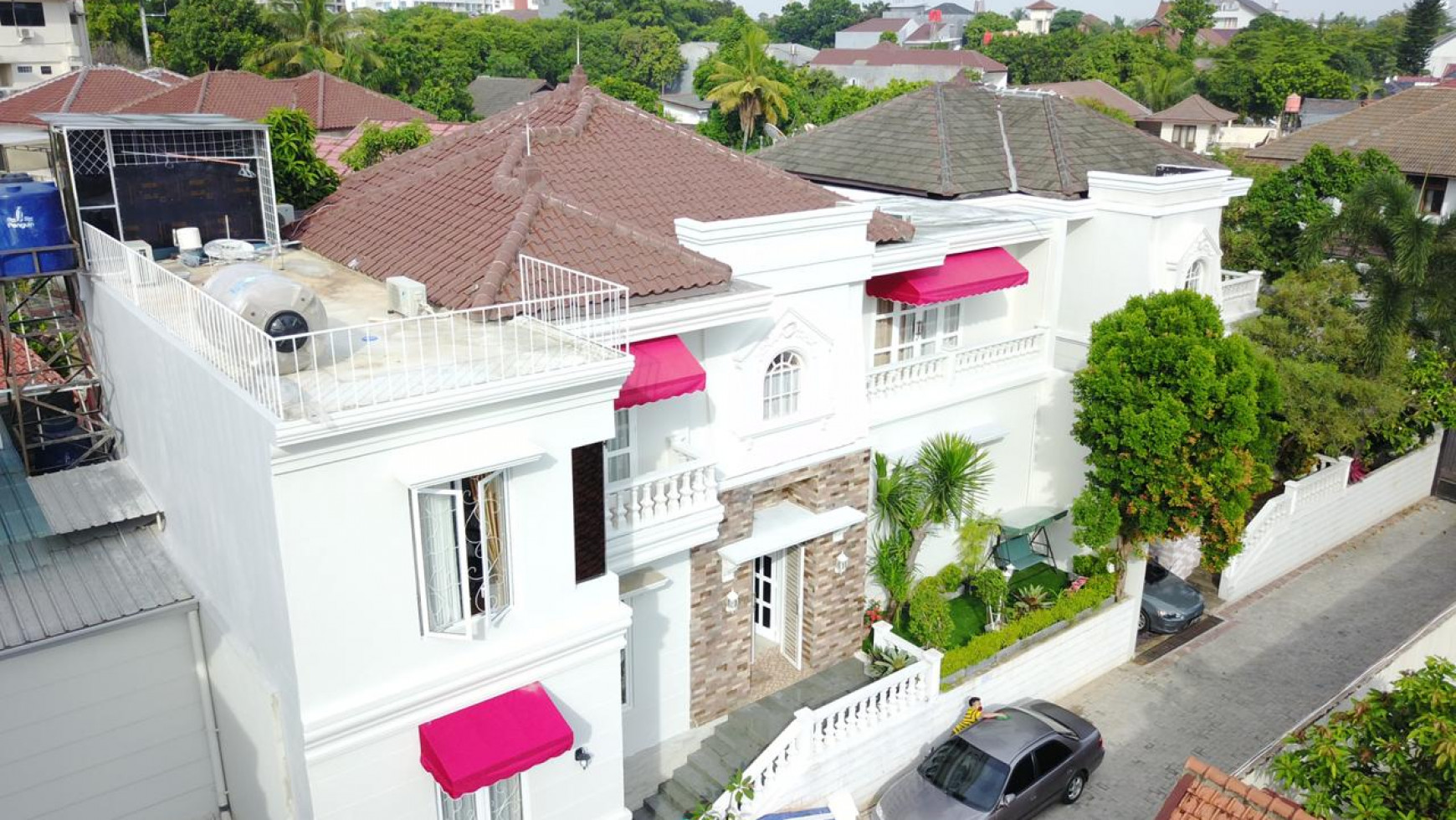 For Sale Beautyfull American Style Home at Cilandak Citos