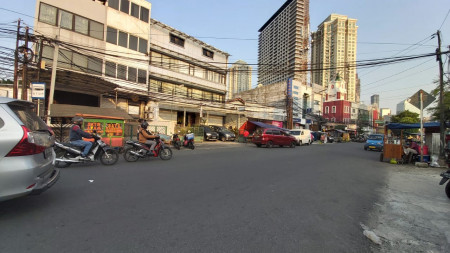 For Sale Rumah usaha dengan lokasi strategis Benhill dekat sudirman