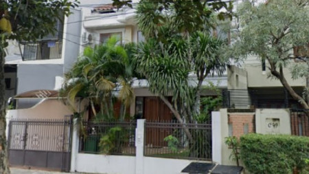 Dijual Rumah siap huni dalam komplek di cipete dekat mrt dan fasilitas lain 