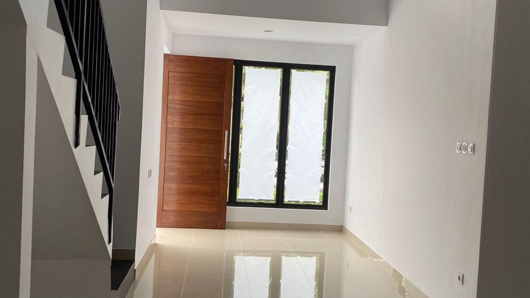 Rumah Siap Huni, Hunian Nyaman dan Asri @Kucica, Bintaro