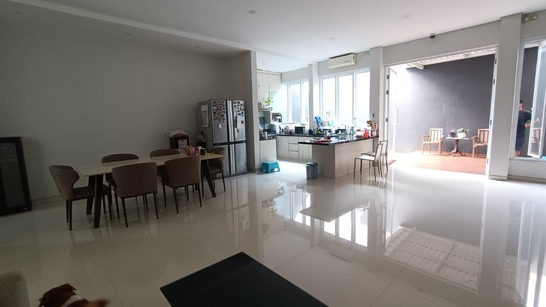 Dijual Rumah Luas Gayungsari Surabaya 