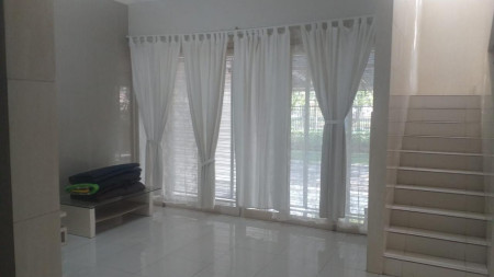 Rumah Siap Huni, Hunian Nyaman dan Asri @Discovery Cielo, Bintaro