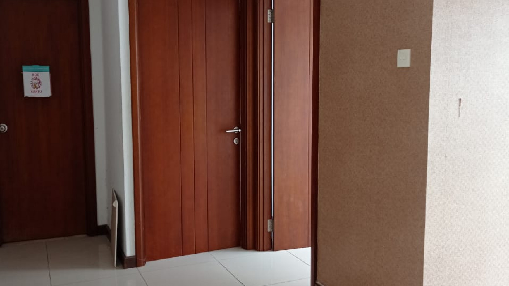 Dijual Apartemen Waterplace Residence Tower B 2 Bedroom 