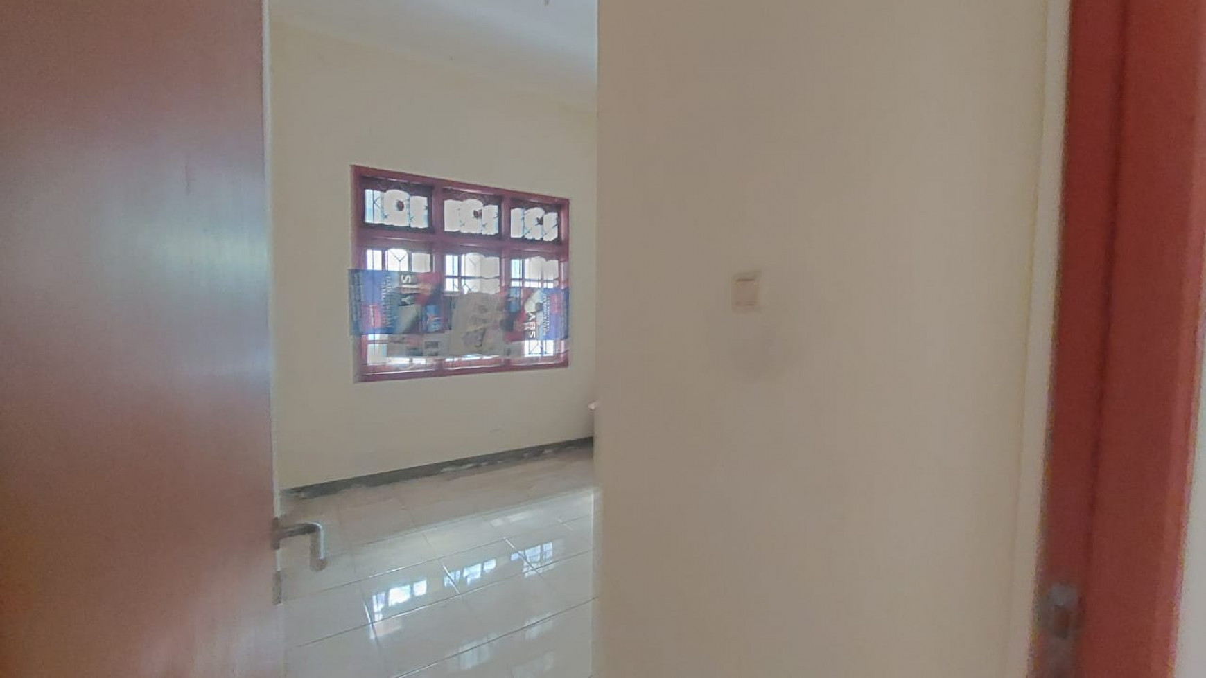 Rumah Hitung Tanah di Baruk Tengah Pondok Nirwana Executive Surabaya