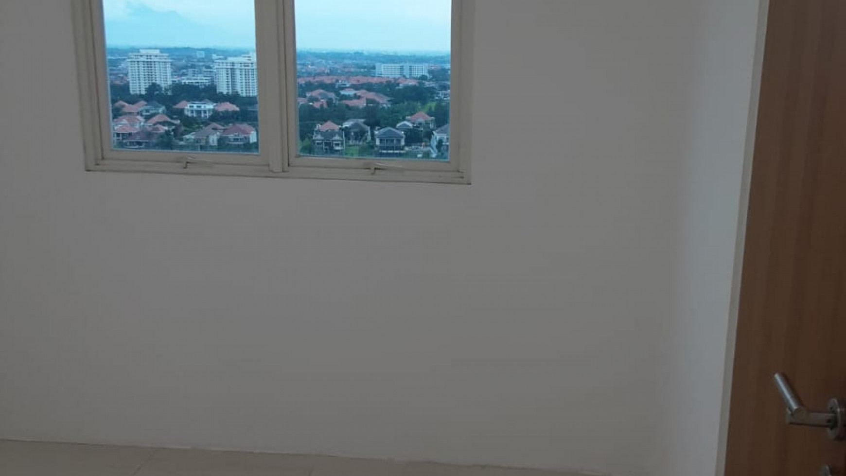 Dijual/Disewakan Apartemen Puncak Bukit Golf