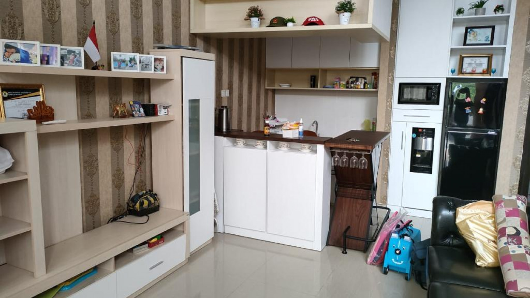 Rumah Minimalis Siap Huni dan Strategis @Belle Legoso Residence, Pisangan, Ciputat