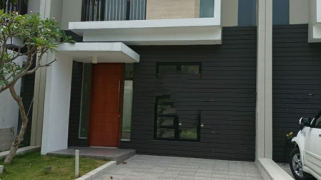 Dijual Rumah Baru Gress North West lake Citraland