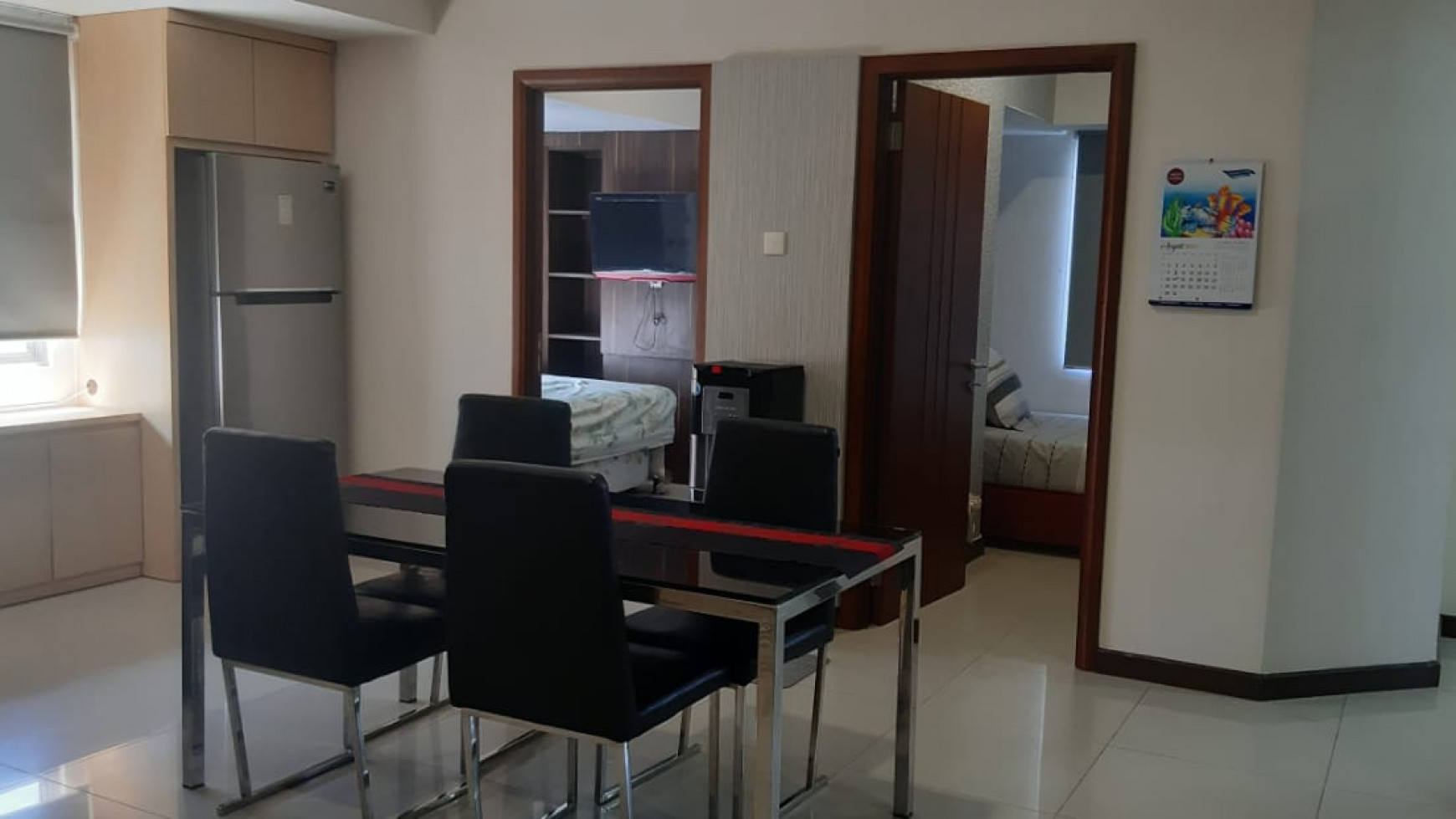 Apartemen Penthouse Waterplace Type 3BR